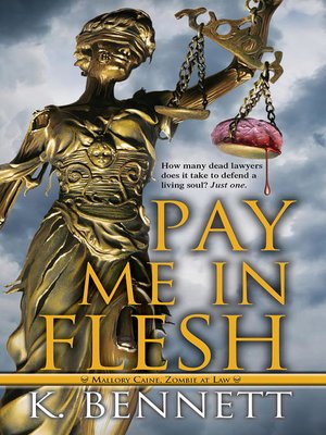 cover image of Pay Me in Flesh